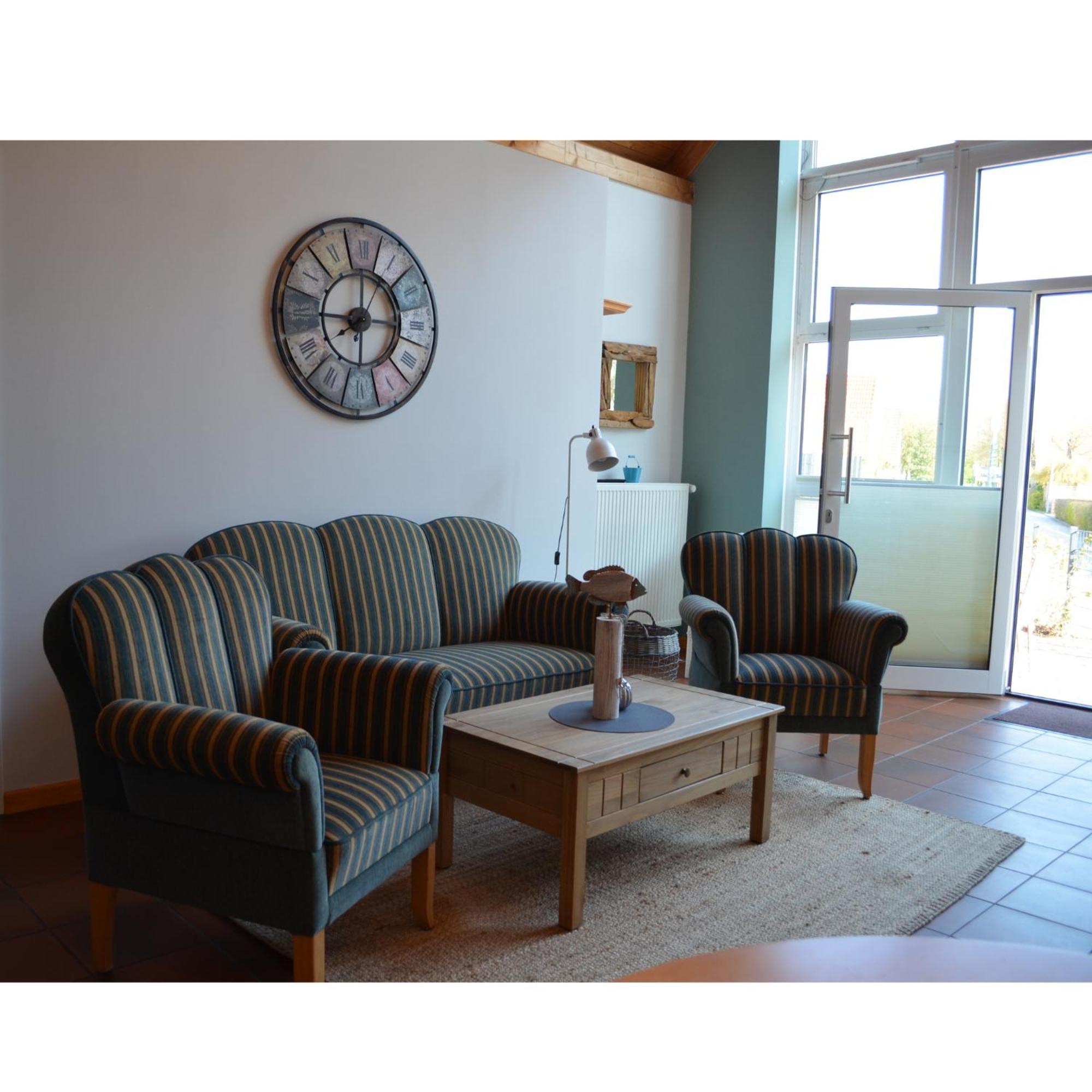 Friesischer Hof, Ferienwohnungen Mit Indoor Spielplatz, Kostenfreien Parkplatz Und W-Lan Hage Room photo